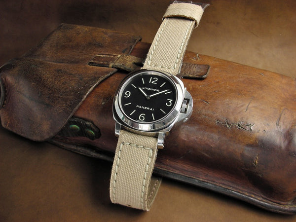 Panerai canvas best sale